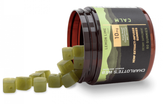 Charlotte's Web™ CBD Gummies - Daily Wellness